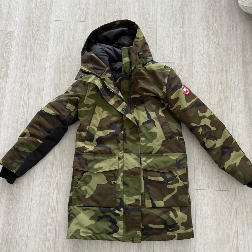 Canada Goose Canmore Parka